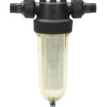 50572 Filter housing Cintropur NW25 1"